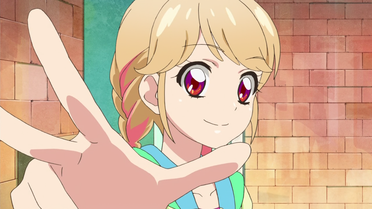 I mean, I guess she should get an image despite Akari being 200% cuter in her minute of deban