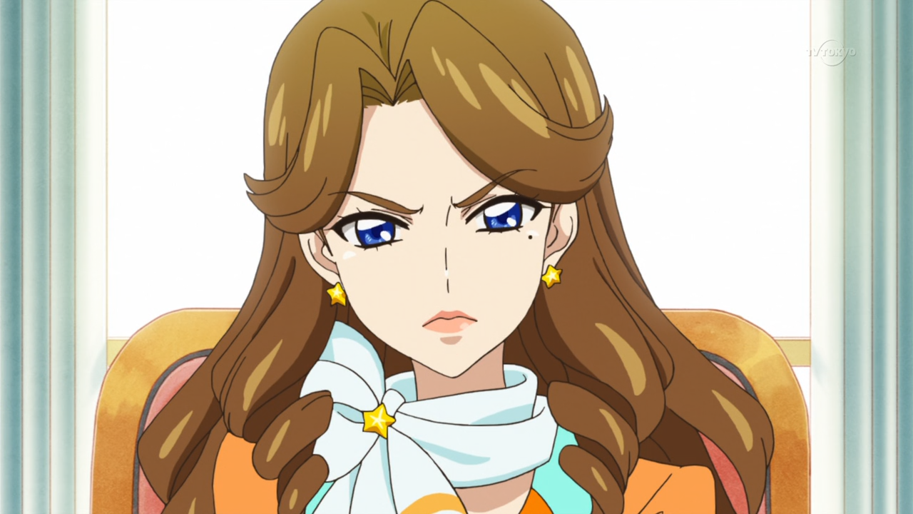 Orihime is secretly the best actress